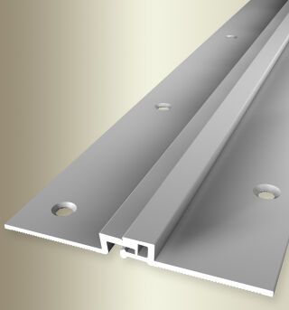 Küberit Bewegungsfugenprofile 318 Küberit Profile Systems - Küberit Bewegungsfugenprofile 318