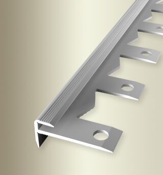 Küberit Treppenkantenprofile 809 Küberit Profile Systems - Küberit Treppenkantenprofile 809