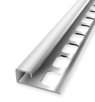 Küberit Quadro Randleistenprofile Quadratprofile CT125 Küberit Profile Systems - Küberit Quadro Randleistenprofile Quadratprofile CT125