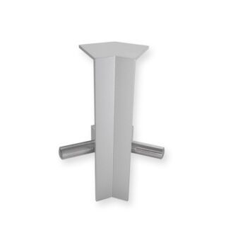 Küberit Sockelleisten 135° Innenecken 935/936 Küberit Profile Systems - Küberit Sockelleisten 135° Innenecken 935/936