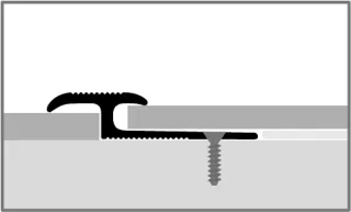 Küberit Einfassprofile 292 Küberit Profile Systems - Küberit Einfassprofile 292