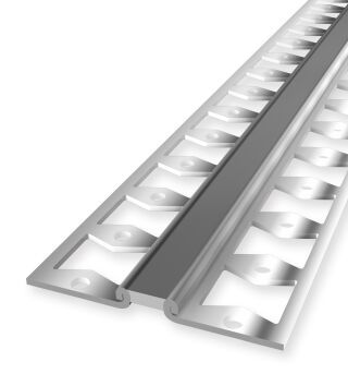 Küberit Dehnfugenprofile 301S Küberit Profile Systems - Küberit Dehnfugenprofile 301S