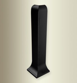 Küberit Sockelleisten 90° Außenecken 913 Küberit Profile Systems - Küberit Sockelleisten 90° Außenecken 913