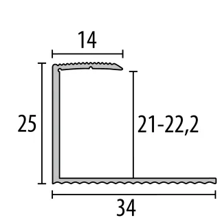 Küberit Einfassprofile 219 Küberit Profile Systems - Küberit Einfassprofile 219