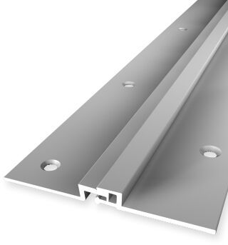 Küberit Bewegungsfugenprofile 318 Küberit Profile Systems - Küberit Bewegungsfugenprofile 318
