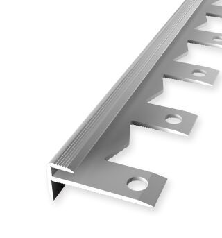 Küberit Treppenkantenprofile 809 Küberit Profile Systems - Küberit Treppenkantenprofile 809