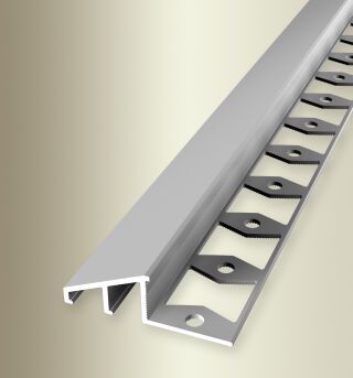 Küberit Anpassungsprofile RR125 Küberit Profile Systems - Küberit Anpassungsprofile RR125