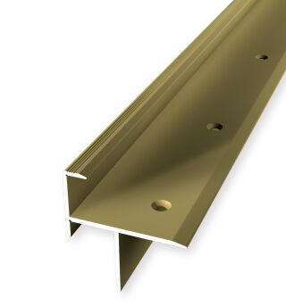 Küberit Treppenkantenprofile 206 Küberit Profile Systems - Küberit Treppenkantenprofile 206