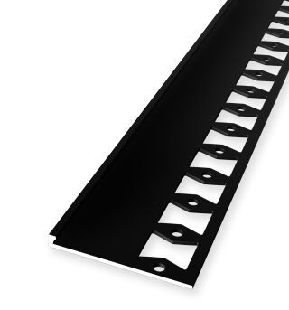 Küberit Abschlussprofile Sockelleisten 986 Küberit Profile Systems - Küberit Abschlussprofile Sockelleisten 986