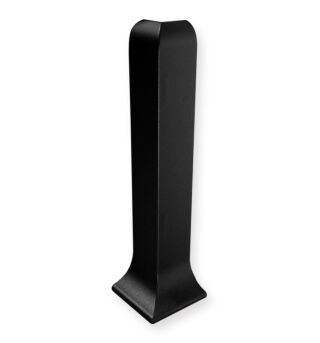 Küberit Sockelleisten 90° Außenecken 913 Küberit Profile Systems - Küberit Sockelleisten 90° Außenecken 913