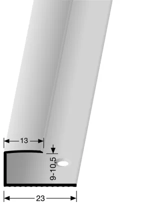 Küberit Einfassprofile 012 Küberit Profile Systems - Küberit Einfassprofile 012