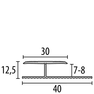 Küberit Einfassprofile 221 Küberit Profile Systems - Küberit Einfassprofile 221