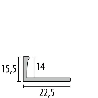 Küberit Abschlussprofile 311 Küberit Profile Systems - Küberit Abschlussprofile 311