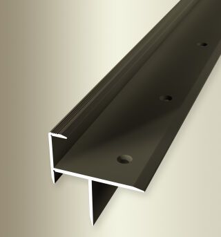Küberit Treppenkantenprofile 206 Küberit Profile Systems - Küberit Treppenkantenprofile 206