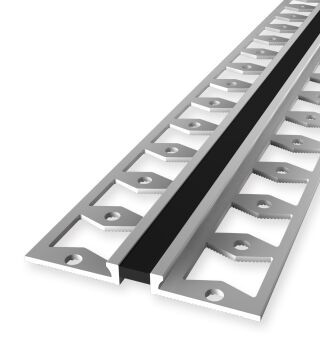 Küberit Dehnfugenprofile 301S Küberit Profile Systems - Küberit Dehnfugenprofile 301S