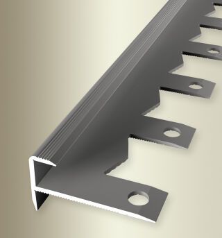 Küberit Treppenkantenprofile 810 Küberit Profile Systems - Küberit Treppenkantenprofile 810