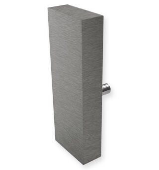 Küberit Sockelleisten Endstücke links 938 Küberit Profile Systems - Küberit Sockelleisten Endstücke links 938
