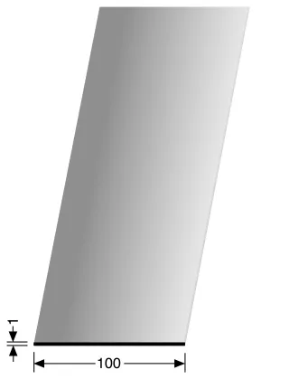 Küberit Plattenstoß-Schienen 173 Küberit Profile Systems - Küberit Plattenstoß-Schienen 173 (GTIN: 4019907329455, HAN: 2271735009)