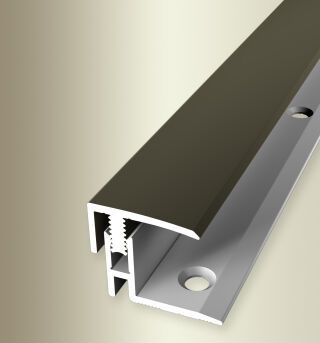 Küberit Abschlussprofile 560 Küberit Profile Systems - Küberit Abschlussprofile 560