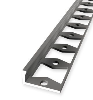 Küberit Abschlussprofile 303 Küberit Profile Systems - Küberit Abschlussprofile 303