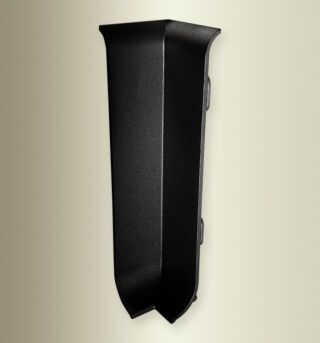 Küberit Sockelleisten 90° Innenecken 913 Küberit Profile Systems - Küberit Sockelleisten 90° Innenecken 913