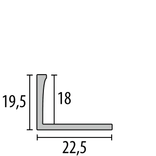 Küberit Abschlussprofile 312 Küberit Profile Systems - Küberit Abschlussprofile 312