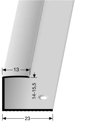 Küberit Einfassprofile 015 Küberit Profile Systems - Küberit Einfassprofile 015