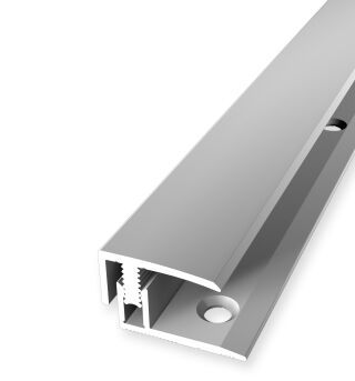 Küberit Abschlussprofile 557 Küberit Profile Systems - Küberit Abschlussprofile 557