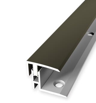 Küberit Abschlussprofile 560 Küberit Profile Systems - Küberit Abschlussprofile 560