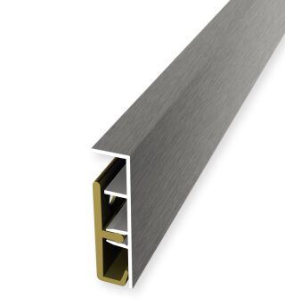 Küberit Sockelleisten 935 Küberit Profile Systems - Küberit Sockelleisten 935