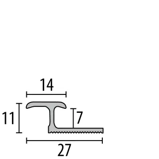 Küberit Einfassprofile 223 Küberit Profile Systems - Küberit Einfassprofile 223 (GTIN: 4019907176004, HAN: 31923075)