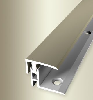 Küberit Abschlussprofile 560 Küberit Profile Systems - Küberit Abschlussprofile 560