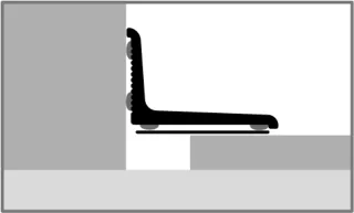 Küberit Abschlussprofile 369N Küberit Profile Systems - Küberit Abschlussprofile 369N