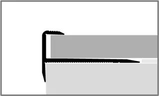 Küberit Treppenkantenprofile 810 Küberit Profile Systems - Küberit Treppenkantenprofile 810