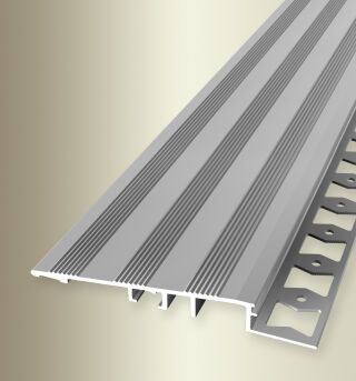 Küberit Rampenprofile PR100 Küberit Profile Systems - Küberit Rampenprofile PR100