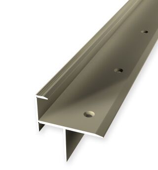 Küberit Treppenkantenprofile 206 Küberit Profile Systems - Küberit Treppenkantenprofile 206