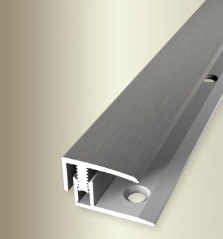 Küberit Abschlussprofile 557 Küberit Profile Systems - Küberit Abschlussprofile 557