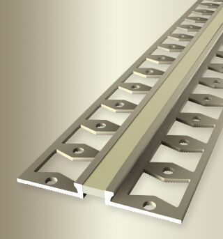 Küberit Dehnfugenprofile 301S Küberit Profile Systems - Küberit Dehnfugenprofile 301S