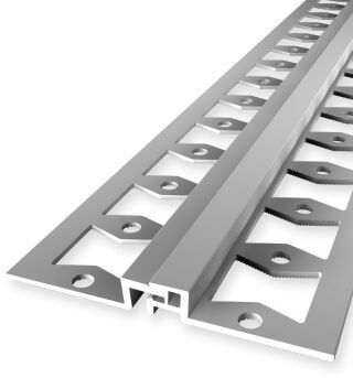 Küberit Bewegungsfugenprofile 319 Küberit Profile Systems - Küberit Bewegungsfugenprofile 319