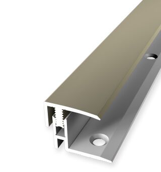 Küberit Abschlussprofile 560 Küberit Profile Systems - Küberit Abschlussprofile 560