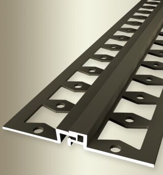 Küberit Bewegungsfugenprofile 319 Küberit Profile Systems - Küberit Bewegungsfugenprofile 319