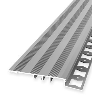 Küberit Rampenprofile PR100 Küberit Profile Systems - Küberit Rampenprofile PR100