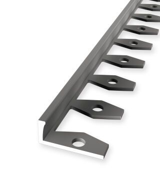 Küberit Abschlussprofile 303 Küberit Profile Systems - Küberit Abschlussprofile 303