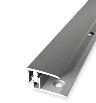 Küberit Abschlussprofile 557 Küberit Profile Systems - Küberit Abschlussprofile 557