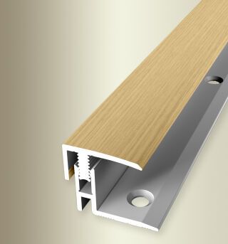 Küberit Abschlussprofile 560 Küberit Profile Systems - Küberit Abschlussprofile 560