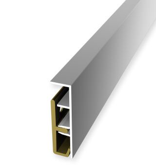 Küberit Sockelleisten 935 Küberit Profile Systems - Küberit Sockelleisten 935