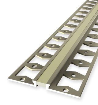 Küberit Dehnfugenprofile 301S Küberit Profile Systems - Küberit Dehnfugenprofile 301S