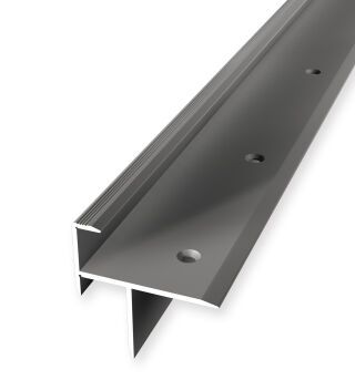 Küberit Treppenkantenprofile 207 Küberit Profile Systems - Küberit Treppenkantenprofile 207