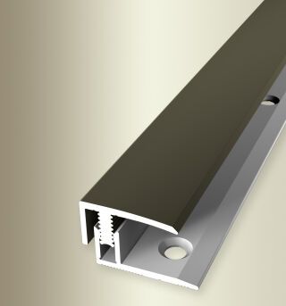 Küberit Abschlussprofile 557 Küberit Profile Systems - Küberit Abschlussprofile 557