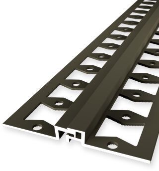 Küberit Bewegungsfugenprofile 319 Küberit Profile Systems - Küberit Bewegungsfugenprofile 319